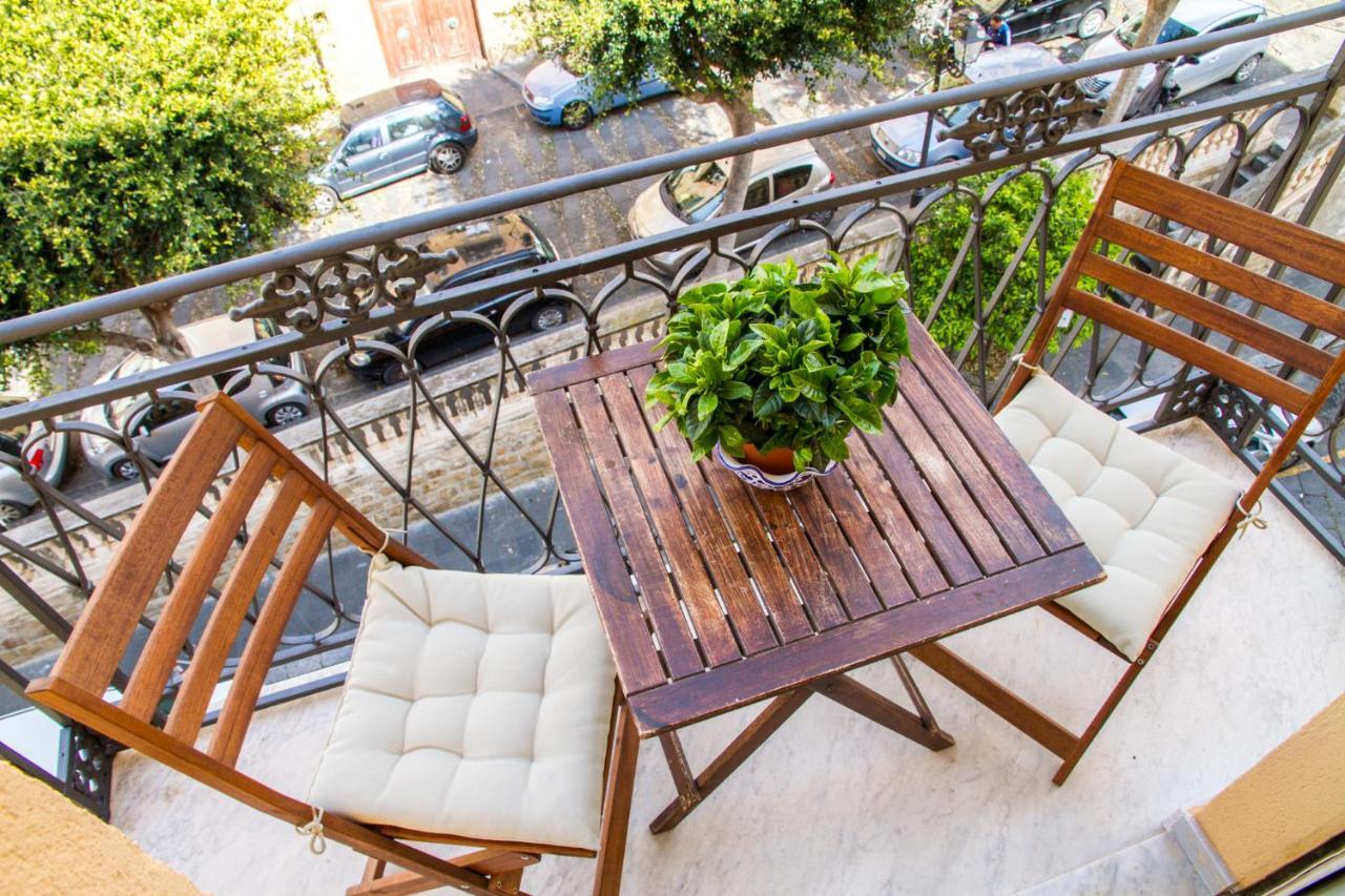 Cortile Umberto I Bed and Breakfast Cefalù Εξωτερικό φωτογραφία