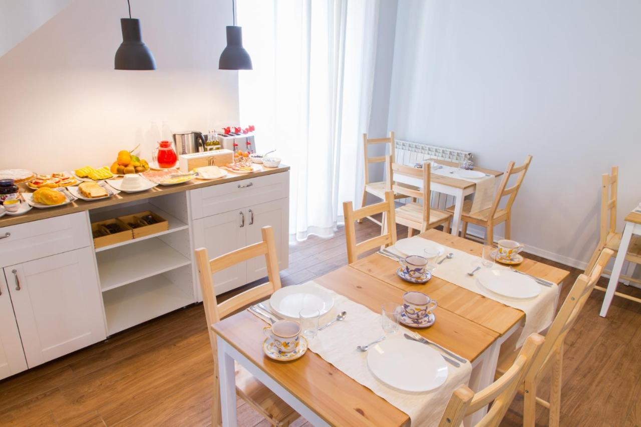 Cortile Umberto I Bed and Breakfast Cefalù Εξωτερικό φωτογραφία