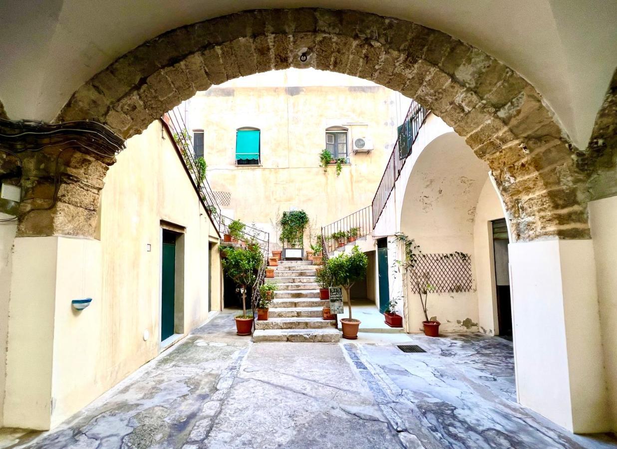 Cortile Umberto I Bed and Breakfast Cefalù Εξωτερικό φωτογραφία