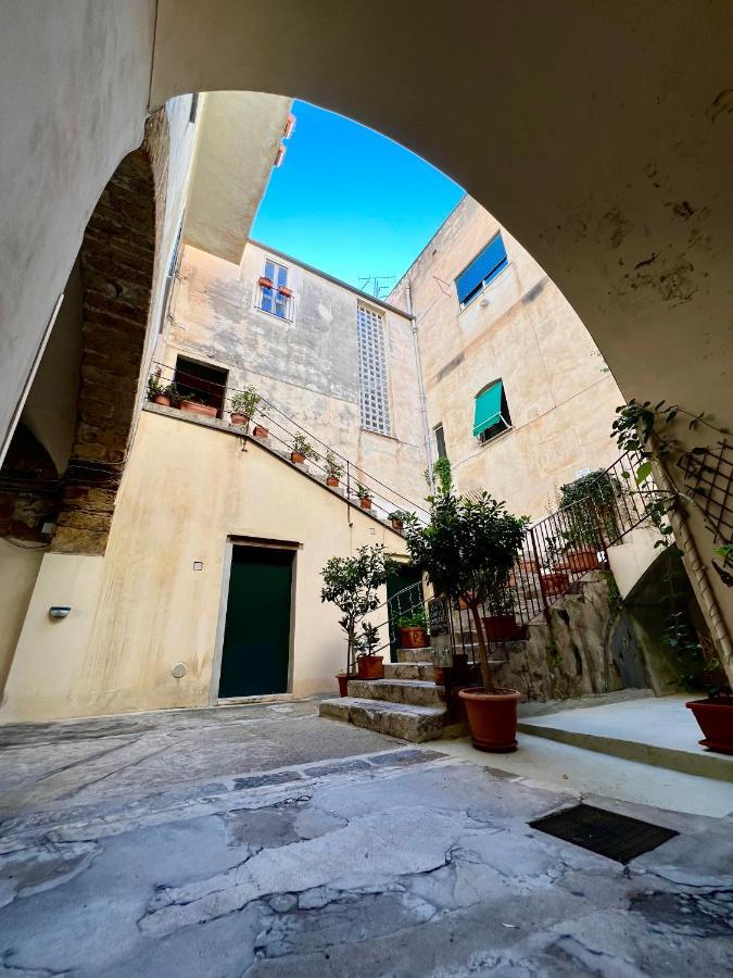 Cortile Umberto I Bed and Breakfast Cefalù Εξωτερικό φωτογραφία
