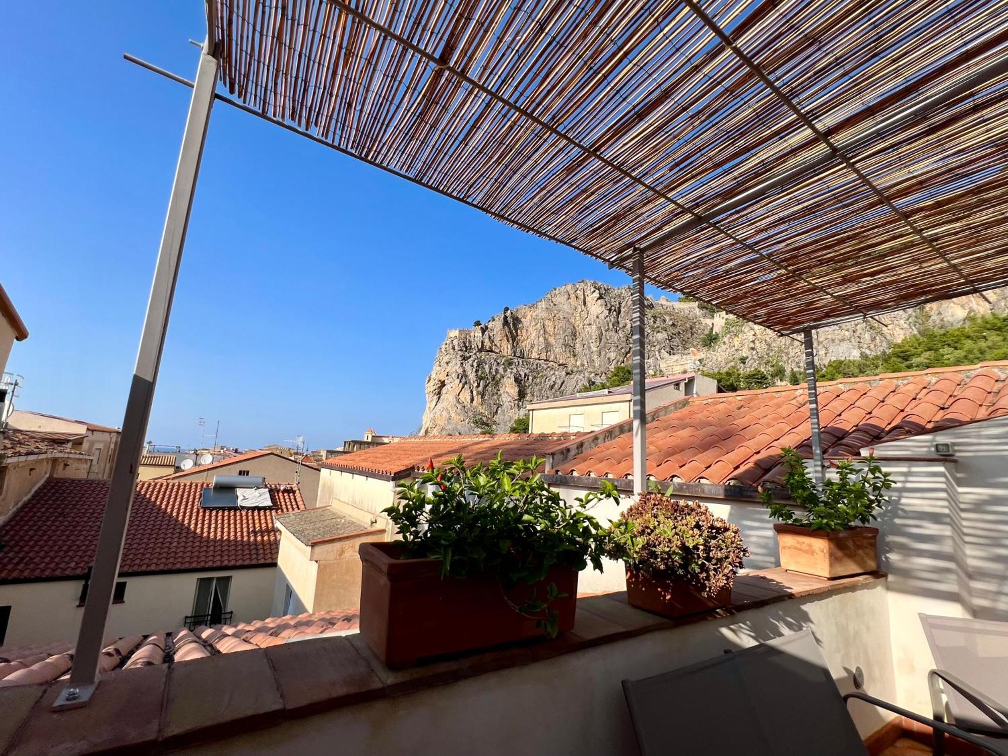 Cortile Umberto I Bed and Breakfast Cefalù Εξωτερικό φωτογραφία