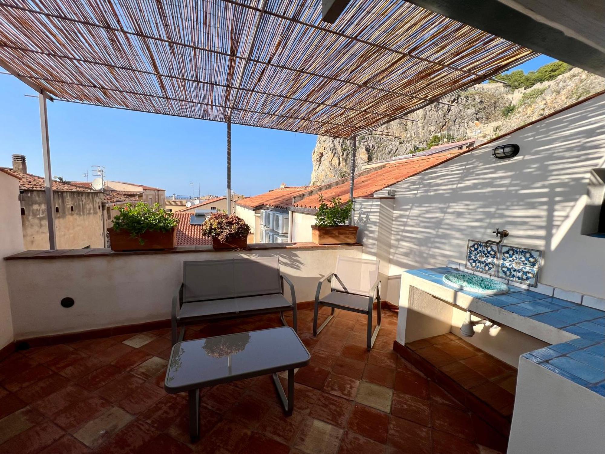Cortile Umberto I Bed and Breakfast Cefalù Εξωτερικό φωτογραφία