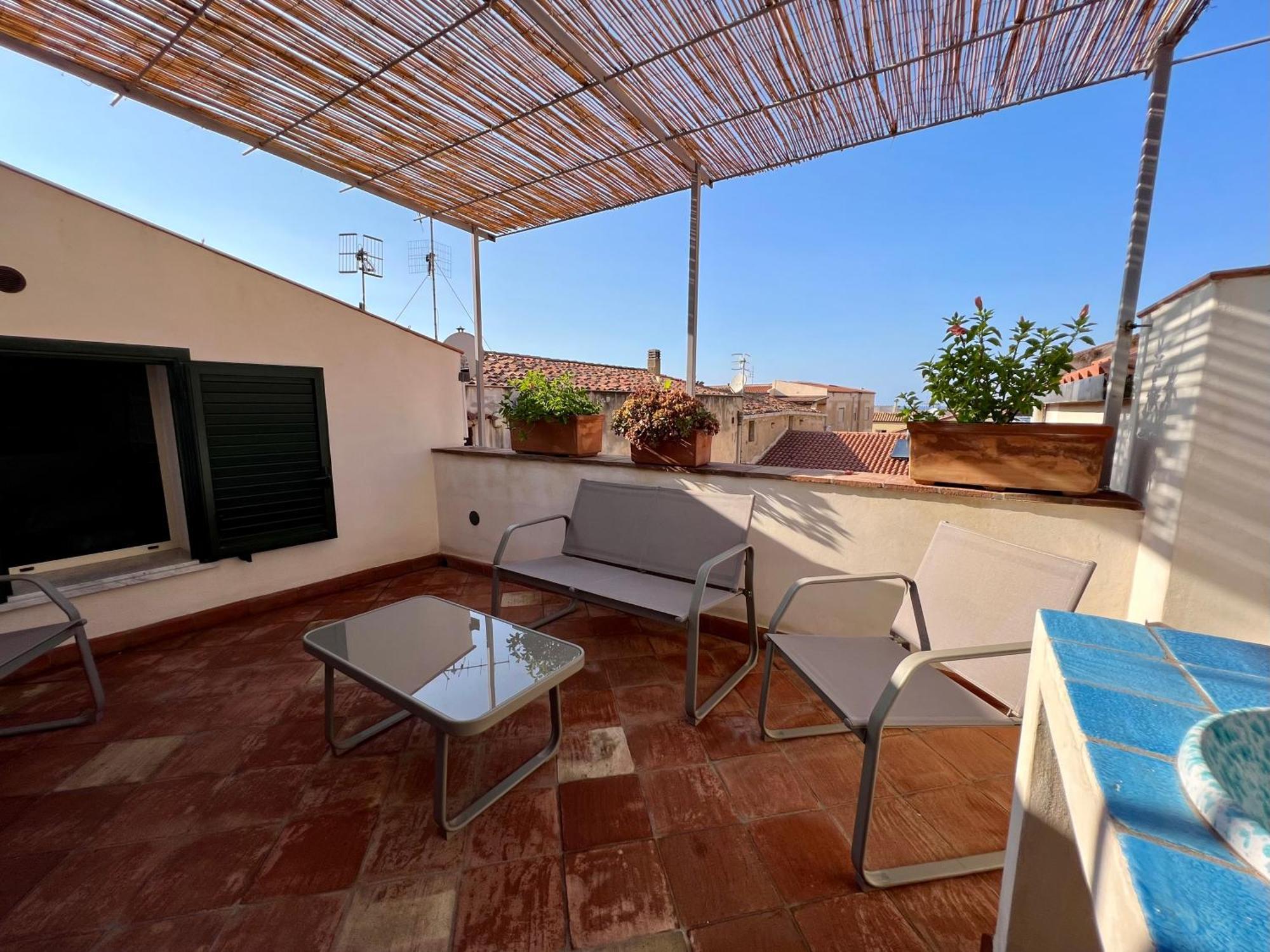 Cortile Umberto I Bed and Breakfast Cefalù Εξωτερικό φωτογραφία