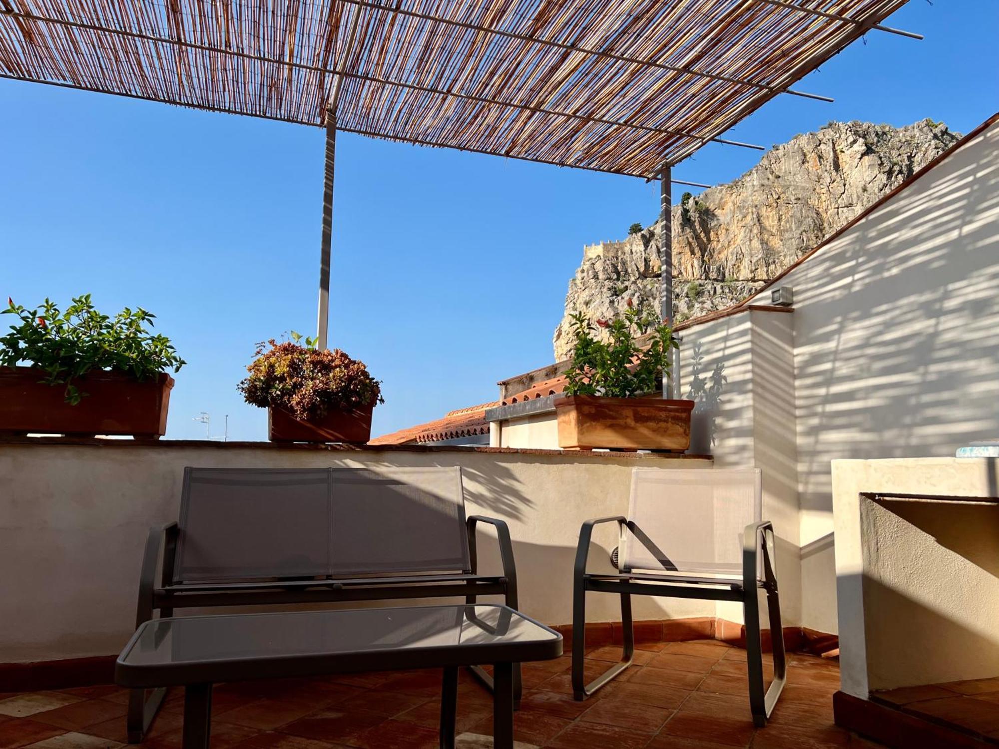 Cortile Umberto I Bed and Breakfast Cefalù Εξωτερικό φωτογραφία